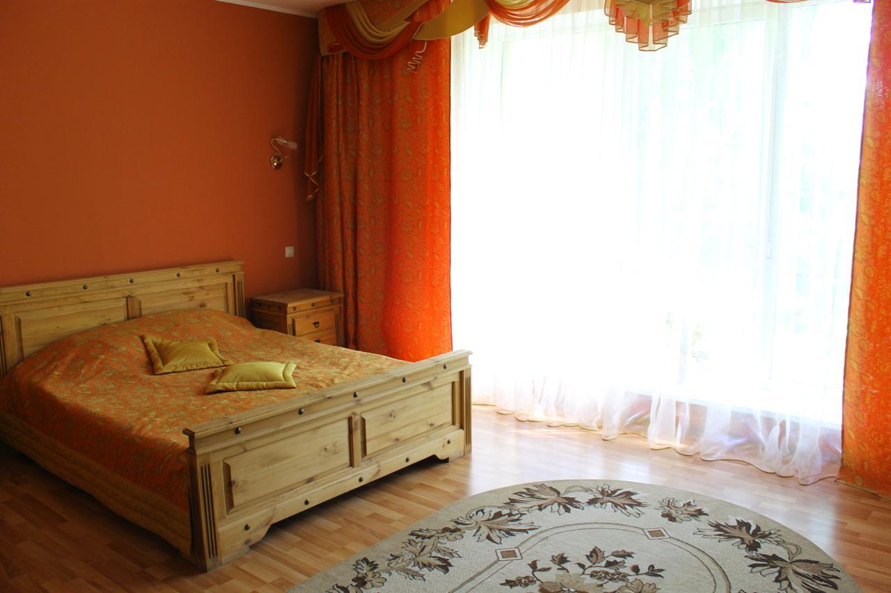 Dudinka - City Mini Hotel Borisov Luaran gambar
