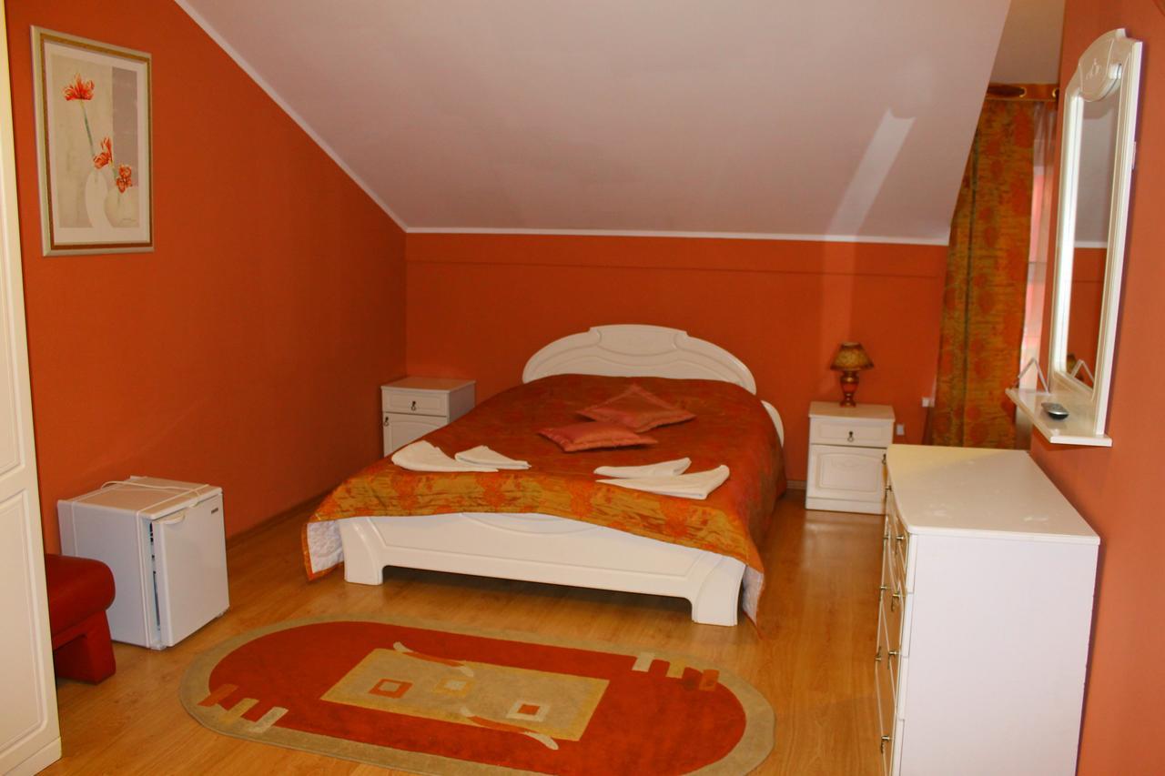 Dudinka - City Mini Hotel Borisov Luaran gambar