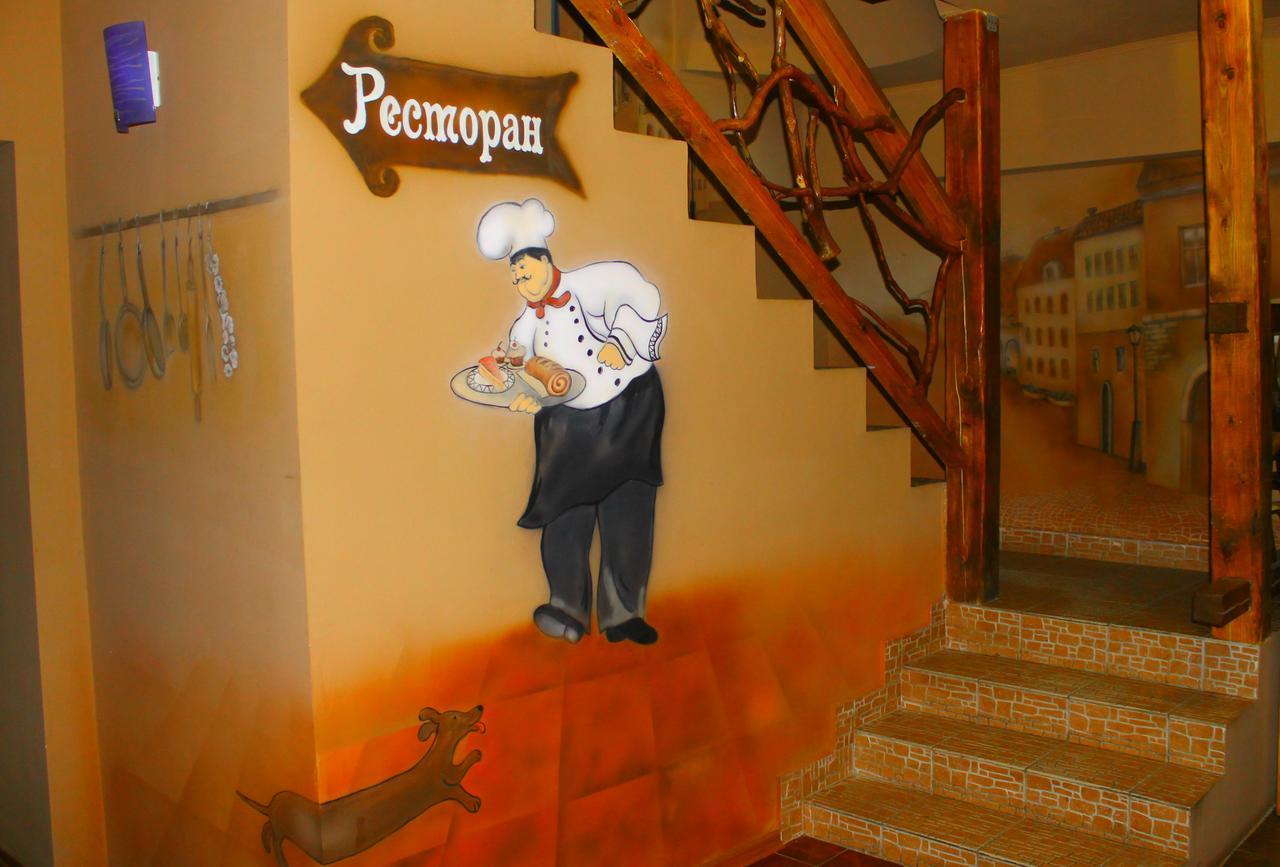 Dudinka - City Mini Hotel Borisov Luaran gambar