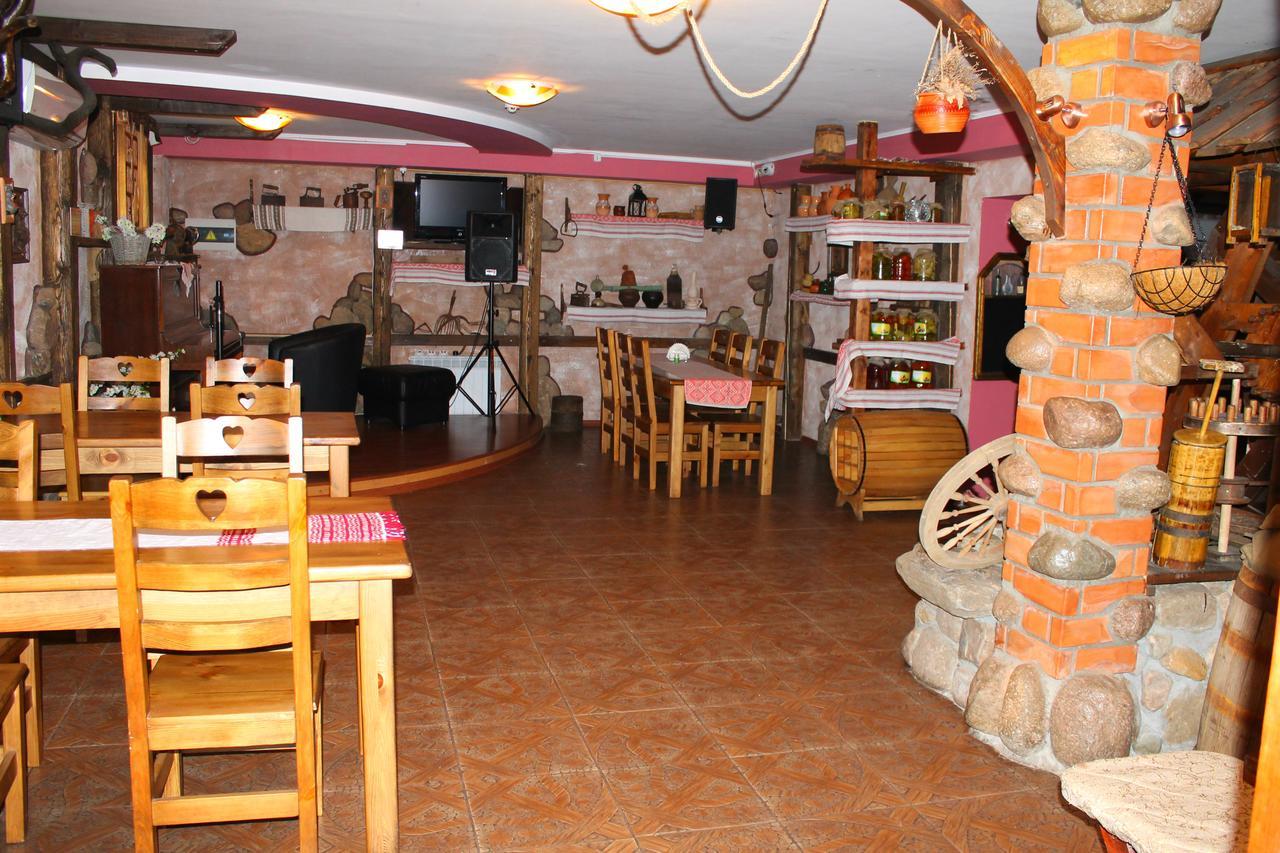 Dudinka - City Mini Hotel Borisov Luaran gambar