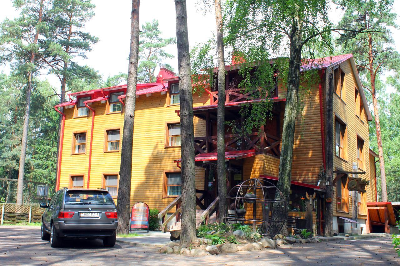 Dudinka - City Mini Hotel Borisov Luaran gambar