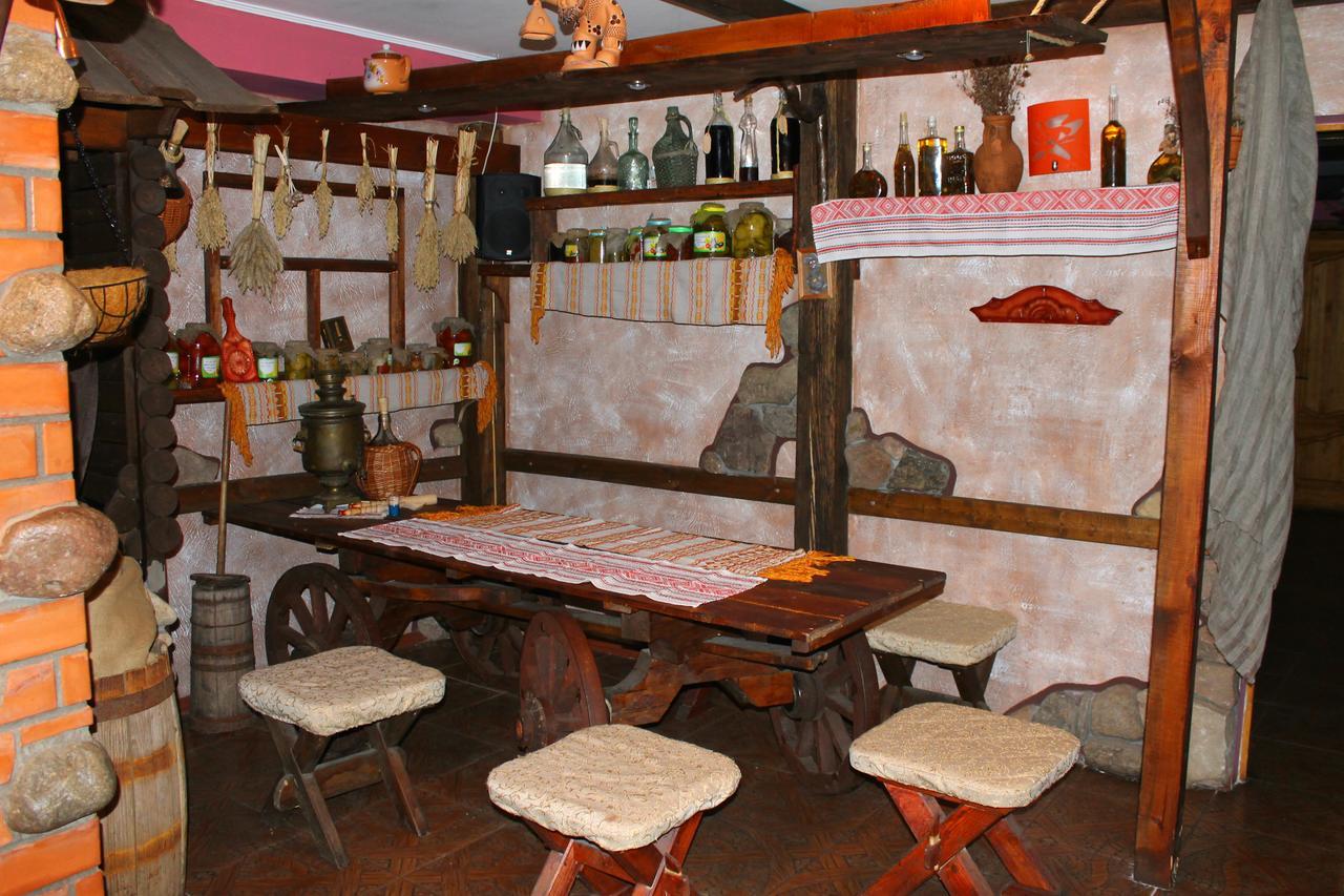 Dudinka - City Mini Hotel Borisov Luaran gambar