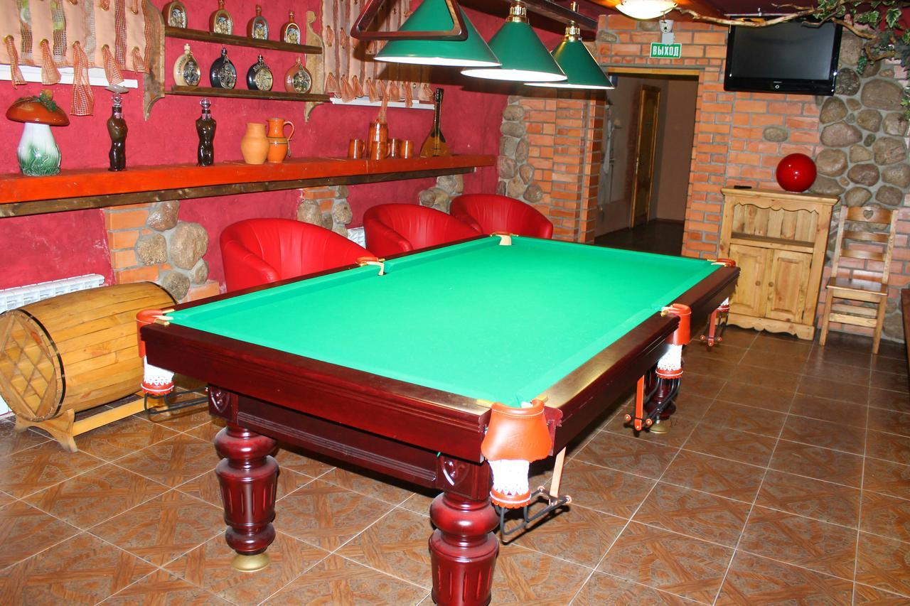 Dudinka - City Mini Hotel Borisov Luaran gambar