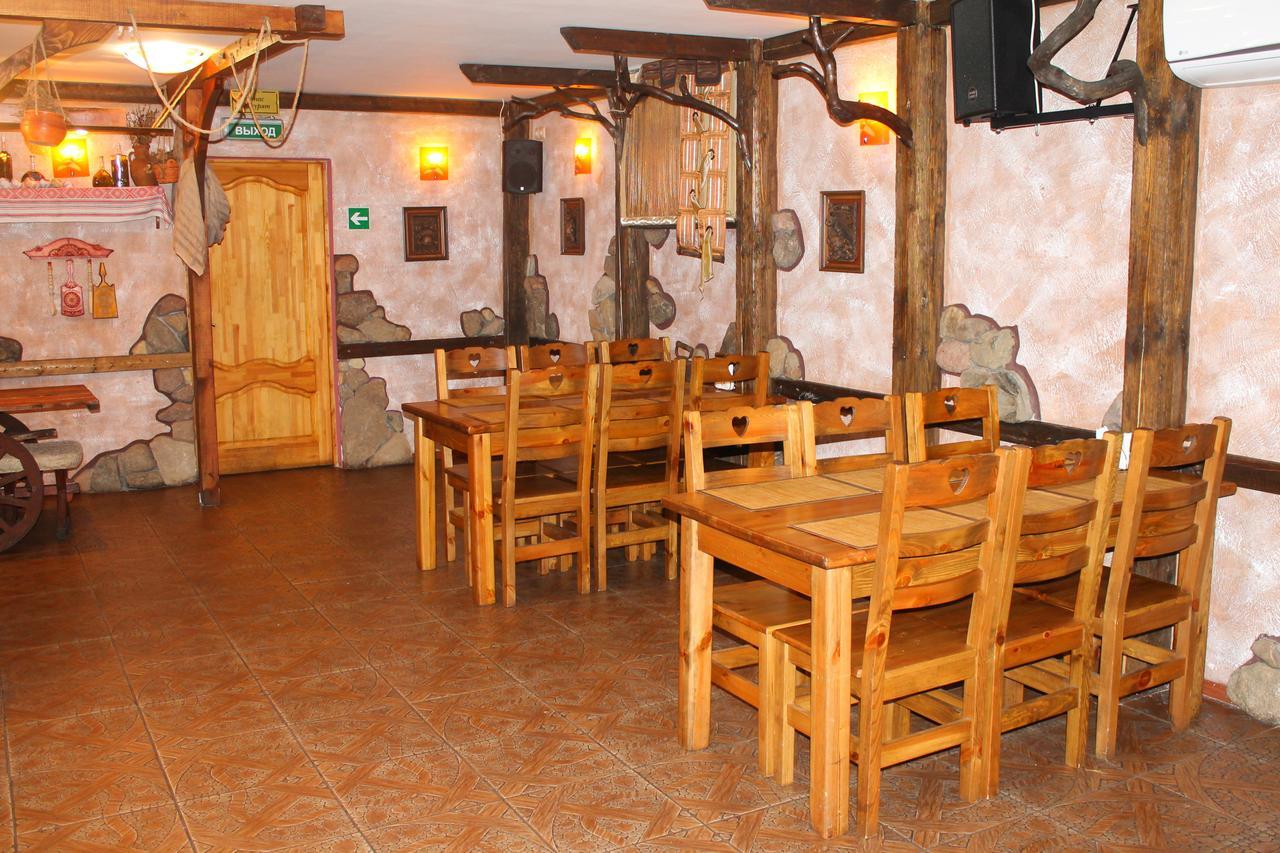 Dudinka - City Mini Hotel Borisov Luaran gambar